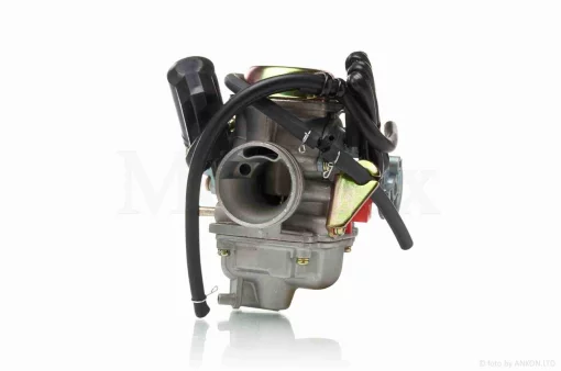 Карбюратор GY6 150 d24 "F6", QT-012750