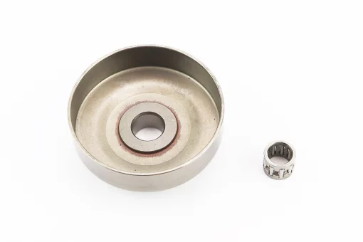 Тарілка зчеплення + зірка 325-7 Husqvarna-136/137/141/142/235/240/325, Partner-365, OLEO MAC 941, JONSERED, POULAN + підшипник,