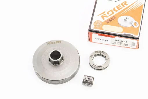 Тарелка сцепления + звезда 325-7 4500/5200 + подшипник, FIX-205385