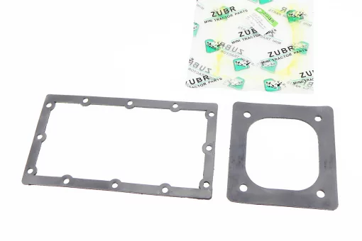 Прокладки радиатора, к-кт 2 детали, (резина) Тип 1, FIX-210668