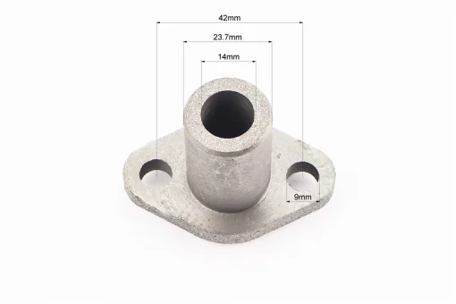 Корпус вилки дифференциала, FIX-210674