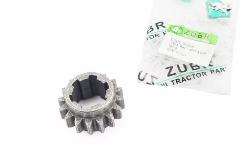 Шестерня ведущая 1-й/зад. передачи 101-2 Z-16, FIX-210675