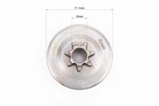 Тарелка сцепления "звезда" 325-7 (цельная), FIX-205586