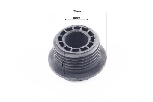 Привод насоса масляного 3/8" 6T OLEO MAC 937/941, FIX-210712