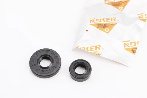 Сальники к-кт 2шт (12x22x7; 12x32x5,5) 3800, FIX-205819