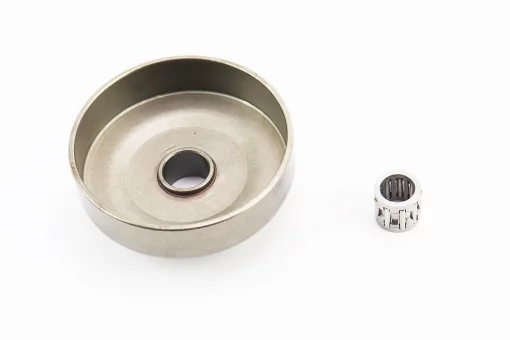 Тарілка зчеплення "зірка" 3/8-6+підшипник Partner-350/351/352/371/372, Husqvarna-235/236/240, OLEO MAC-936-937-940-941,