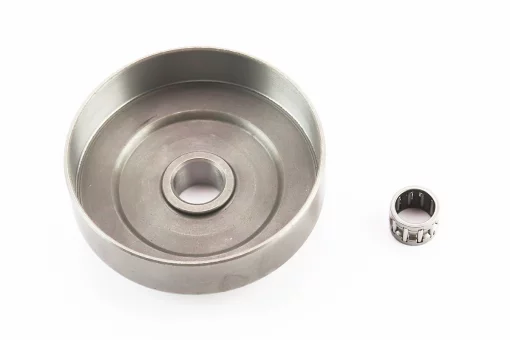 Тарілка зчеплення "зірка" 3/8-6+підшипник Partner-350/351/352/371/372, Husqvarna-235/236/240, OLEO MAC-936-937-940-941,