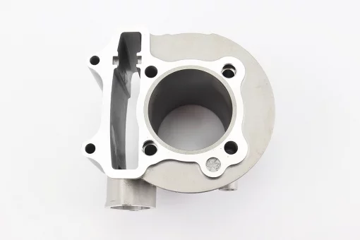 Циліндр к-кт (цпг) 150cc-57,4мм синя коробка (палець 15мм), FIX-310218