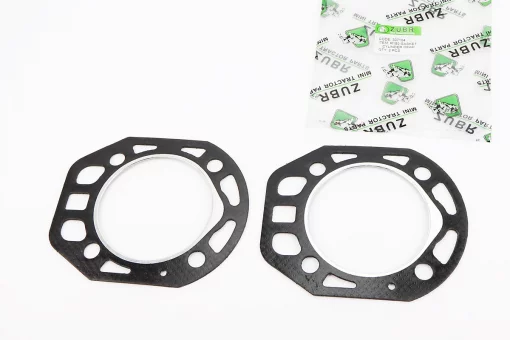 Прокладка головки цилиндра R180NM-80mm, к-кт 2шт (вн. кольцо с выступом), FIX-603565
