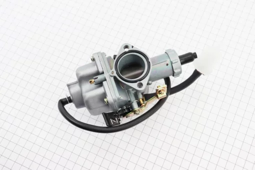 Карбюратор СВ/CG-200, d-30, дроссель под трос, CB125-300, YQ-361005