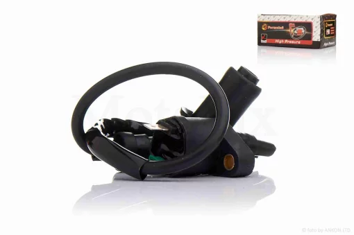 Катушка зажигания GY6 +насвечник "F6", QT-013058