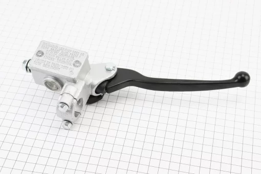 Цилиндр тормозной главный с рычагом, серо-чёрный, FIX-315335