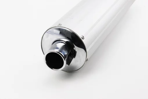 Глушитель (стандартный) в сборе STORM 150, FIX-317180