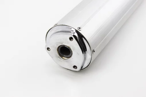 Глушитель (стандартный) в сборе STORM 150, FIX-317180