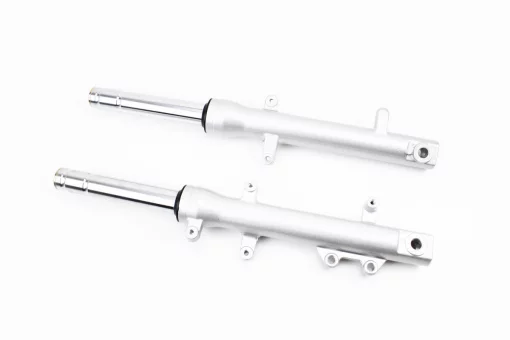 Амортизатор передний (перья), к-кт 2шт 445мм STORM 150, FIX-317390