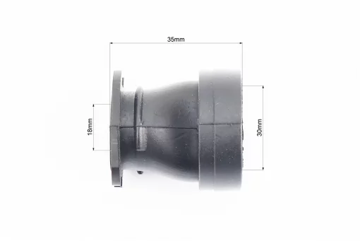 Патрубок карбюратора Husqvarna-340/345/350/351/353, JONSERED-CS2141/CS2145/CS2150/CS2151/CS2153, FIX-210846