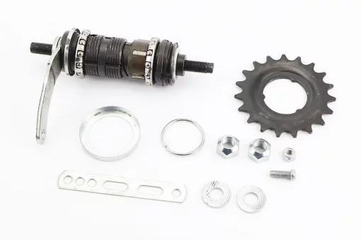 Втулка задняя ХВЗ (торпедо) без корпуса, к-кт, FIX-210852