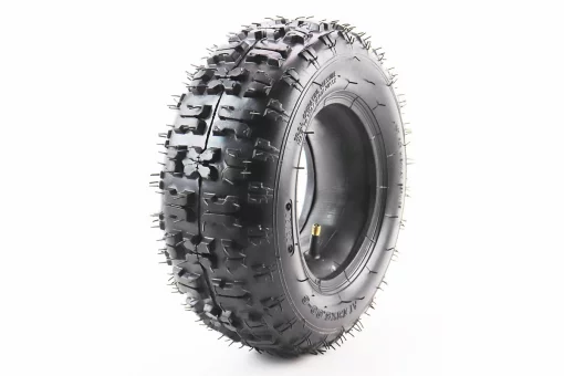 Шина на квадроцикл 13x5-6 с камерой, FIX-210911