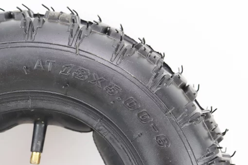 Шина на квадроцикл 13x5-6 с камерой, FIX-210911