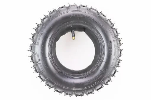 Шина на квадроцикл 13x5-6 с камерой, FIX-210911