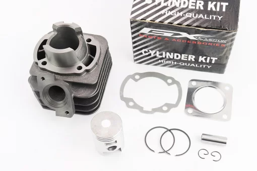 Циліндр к-кт (цпг) Honda DIO AF27 50cc-39мм (палець 12мм) (AF18, AF25, AF28 DIO; AF24, AF30, AF31, AF51 TACT; LEAD20; FIT),