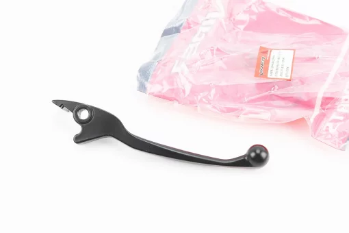 Рычаг руля правый (диск. тормоз) чёрный, FIX-207986