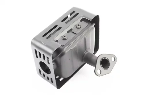 Глушитель 168F/170F Тип 2, FIX-601646