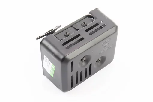 Глушитель 168F/170F Тип 2, FIX-601646