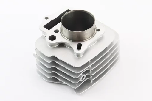 Цилиндр к-кт (цпг) 125cc-52,4мм (палец 13мм, высота цилиндра 78,3мм, высота поршня 37мм), FIX-318581