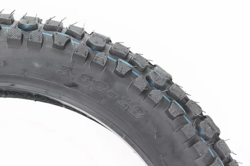 Шина 3,00-18 шипованная CROSS, FIX-208341
