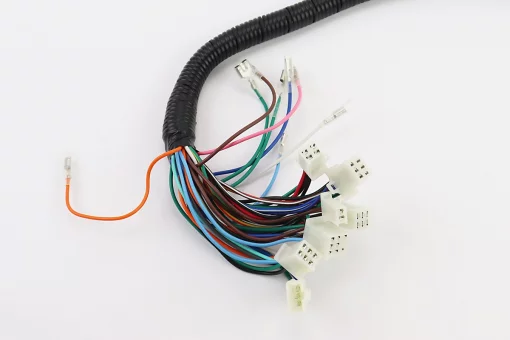 Проводка центральная к-кт, FIX-321058