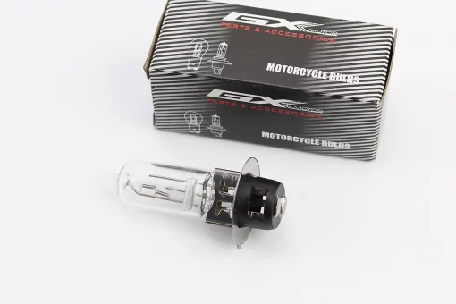 Лампа фары P15D-25-1 12V 35/35W, тип 3, FIX-354748