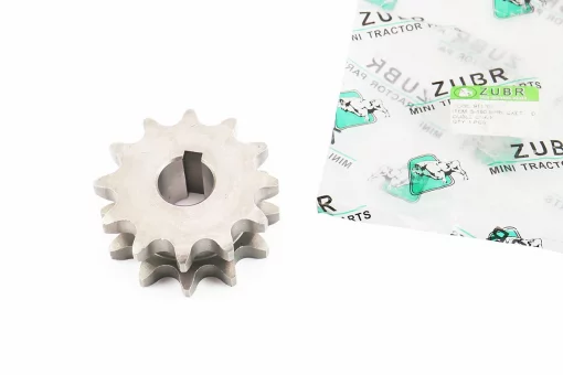 Звезда двухрядная 630-12T-2 d-24mm, FIX-204405