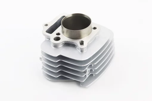 Цилиндр к-кт (цпг) 125cc-52,4мм (палец 13мм, высота цилиндра 78,3мм, высота поршня 44мм), FIX-357274