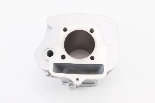 Цилиндр к-кт (цпг) 125cc-52,4мм (палец 13мм, высота цилиндра 78,3мм, высота поршня 44мм), FIX-357274