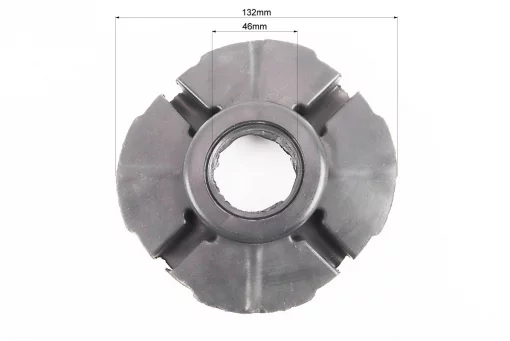 Loncin LX200GY-3/Viper V200R Демпферна гумка заднього колеса, FIX-324406