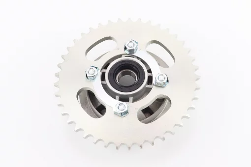 Панель демпферная со звездой в сборе, FIX-501162