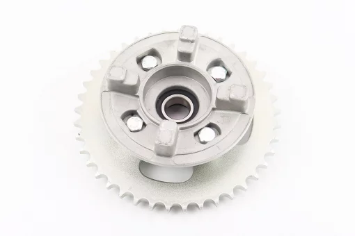 Панель демпферная со звездой в сборе, FIX-501162