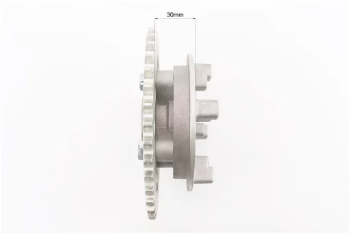 Панель демпферная со звездой в сборе, FIX-501162