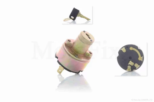 Замок запалювання ІЖ (5 контактів), QT-000303