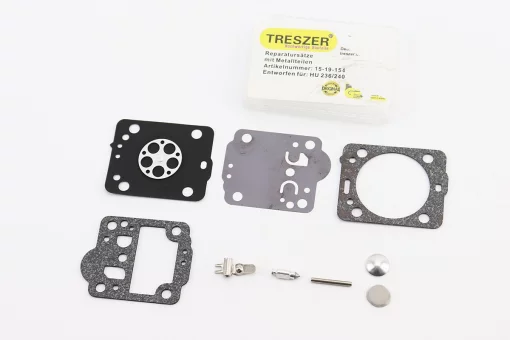 Ремонтный комплект карбюратора мод. 236/240, 9 деталей, FIX-204378