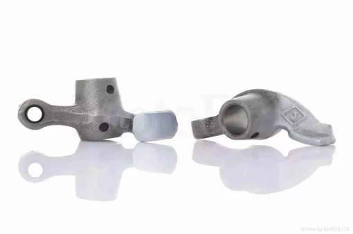 Коромисла клапанів ГРМ (рокера) GY6 50 (без регулювальних гвинтів), QT-032790