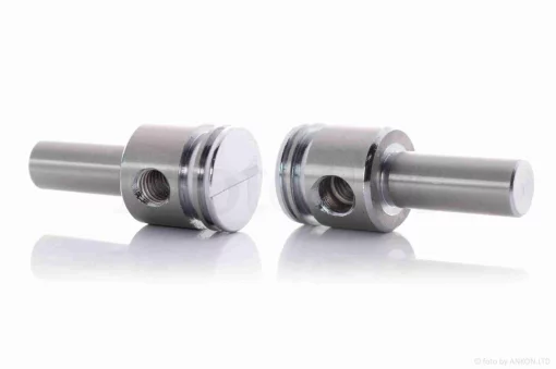 Вісь коромисел штовхачів ГРМ CG125/150 #OEM, QT-036452