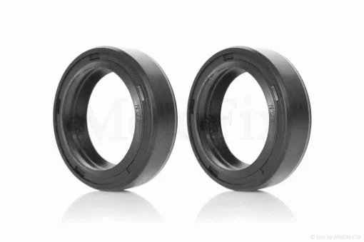 Сальники вилки Delta 25-35-9/10 2шт "DDL", QT-036885