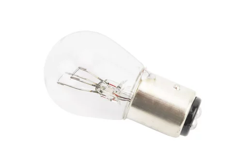 Лампа стопа (большая) 12V21/5W S25/BAY15D, FIX-337675