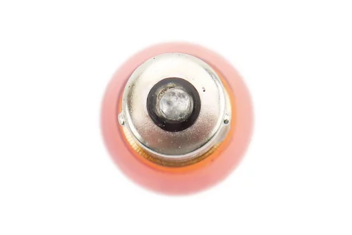 Лампа поворота (большая, желтая с цоколем) 12V/21W BAU15S, FIX-337676