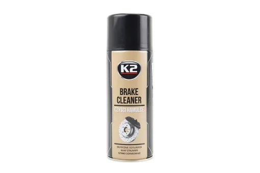 Очиститель деталей механизмов "BRAKE CLEANER", Аэрозоль 400ml, FIX-210859