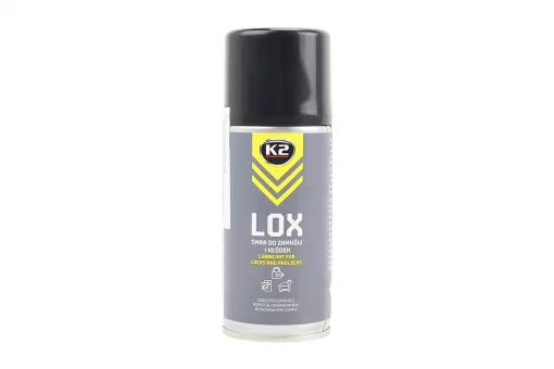 Мастило для замків "LOX", 150ml, FIX-210863