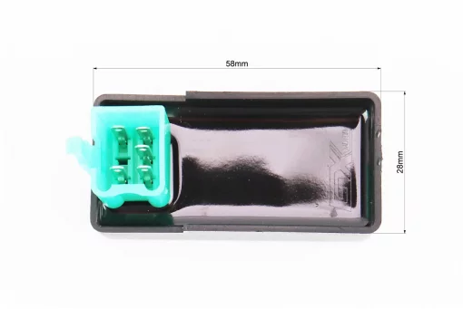 Коммутатор CDI , 5 контактов (58x28мм), FIX-210887