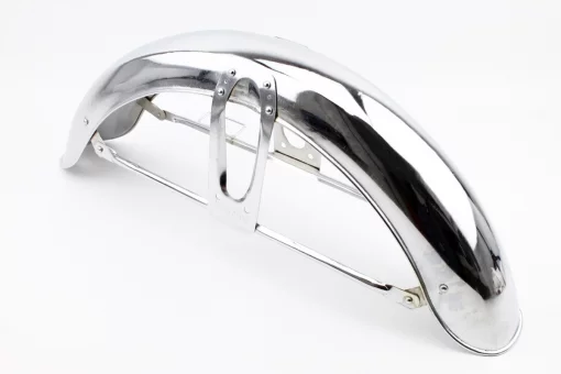 Крыло переднее, ХРОМ, FIX-210888